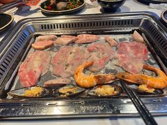 -非烤勿扰自助烤肉(东坑四季广场店)