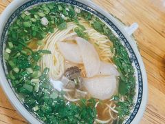 兰州牛肉拉面-西域美食(西直门南小街店)