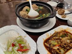 -清真·安乐园菜馆(茶南店)