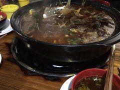 -金海椒罐罐鲢鱼(东方桂苑店)