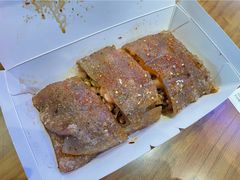 苣无霸手工肉酱烤苕皮-乐乐姐超级土豆(中关村5号店)