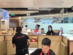 -海底捞火锅(塘厦天虹店)