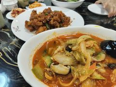 -桃园中华料理炸酱面(燕儿岛路店)
