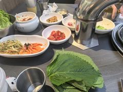 -农乐园炭火烤肉(繁花中心店)
