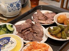 -清真磨沟沿老字号牛肉面(总店)