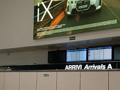 -米兰马尔彭萨国际机场