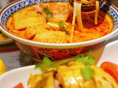 新加坡叻沙-滕记星发餐室·新加坡菜(巨鹿路店)