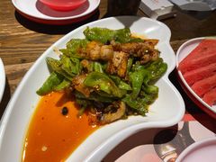 -川悦留香·海鲜餐厅(海棠68环球美食街店)