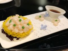 龙井虾仁-徐记私厨(半淞园路店)