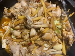 -湘邻呷铺·田园家宴(汉基广场店)