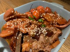 -蜜桃餐厅·伴山(湖滨商业街店)