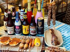 -1819餐厅·团队聚餐·烤串·精酿