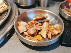 -农乐园炭火烤肉(繁花中心店)