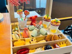-广州中心皇冠假日酒店·汇点大堂吧