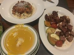 -食间牛排(湖西路店)