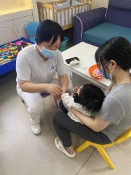 -蓝丝带产后恢复中心·催乳·通乳(渝北汽博店)