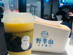 -野萃山·潮汕厚果汁(十亩地店)