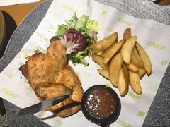 -JINNS锦时 steak&pizza(浸信会礼拜堂旧址店)