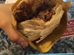 肉夹馍-潼关肉夹馍(永兴坊店)