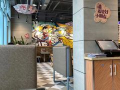 大堂-大头力茶餐厅(花都融创茂店)