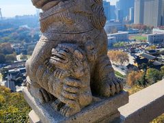 -阅江楼风景区