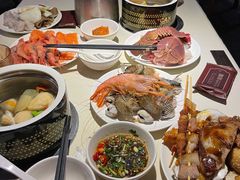 -加餐海鲜自助(集美银泰百货店)