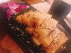 红糖糍粑-胡桃里音乐酒馆(仓山万达店)