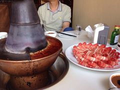 通一顺饭庄-通一顺老北京炭火锅(玉桥西路店)