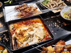 -碎怂烤肉(钟楼柳巷店)