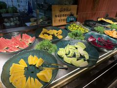-東盛炭烤自助料理(玄武招商花园城店)