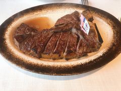 招牌大里脊牛排-Wolfgang’s Steakhouse 沃夫冈牛排馆(上海白玉兰广场店)