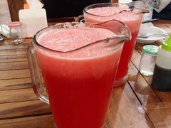 西瓜汁-竹林小屋(库塔店)