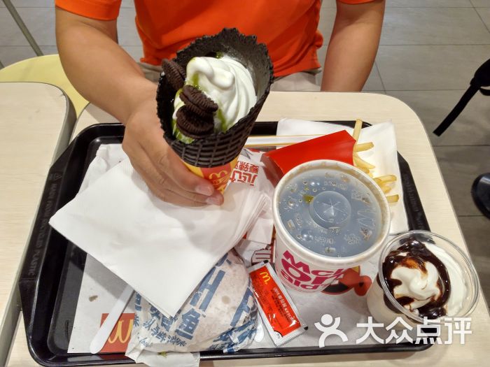 麦当劳(成府路店)图片 - 第60张