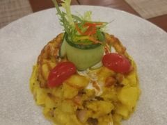 土豆色拉-哈努曼印度餐厅(吴泾宝龙广场店)