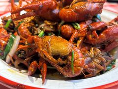 -在老街·淮安大排档·甜麻干煸龙虾·烧烤(河下古镇店)