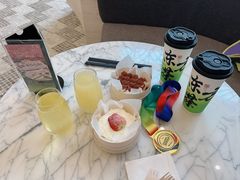 -大堂吧(大连金石滩绿发希尔顿度假酒店)