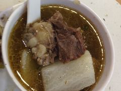 牛腩-黑山牛肉汤火锅(花城汇店)