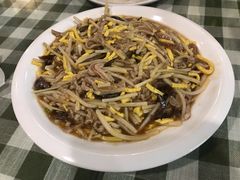 烧五丝-抹直口特色菜馆(一店)