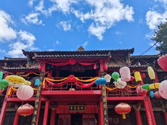 -天龙八部武侠城