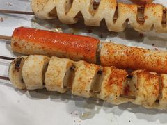-老谢野馄饨(延安路店)
