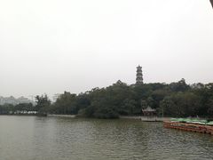 景点-惠州西湖