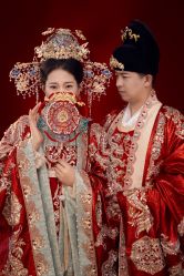 -秦皇岛我和你婚纱摄影工作室