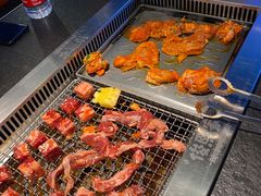 -俊熙家点餐式自助烤肉店(1227广场店)