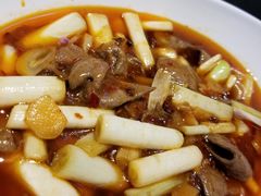 -万重锦·人文川菜馆(骡马市店)