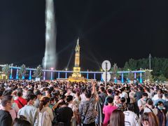 -人民防洪胜利纪念塔