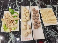 -潮汕美牛肉丸火锅店(天宁寺店)