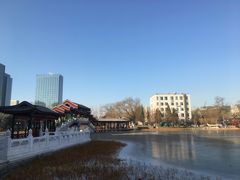 -西海子公园