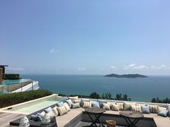 -瑰丽酒店·海吧·天际下午茶·现场DJ·天台酒吧