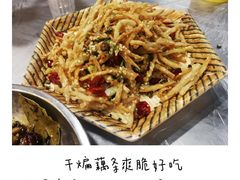 -小民大排档(马场角横路店)