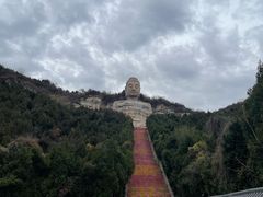 -蒙山大佛景区